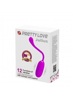 Pretty Love Julius Purple