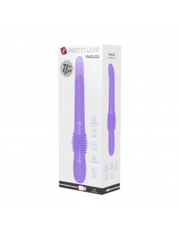 Pretty Love Pazuzu Violet