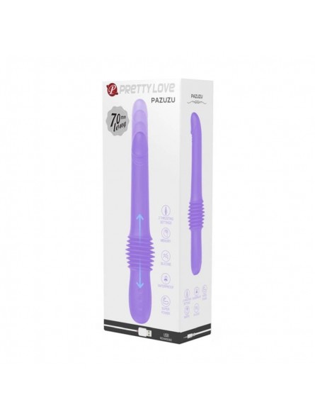 Pretty Love Pazuzu Violet