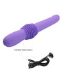 Pretty Love Pazuzu Violet