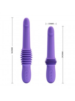 Pretty Love Pazuzu Violet