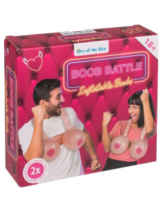 Inflatable Boobs x 2