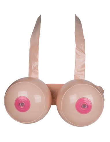 Inflatable Boobs x 2