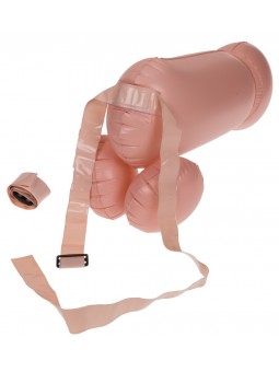 Inflatable Penis Fight x2