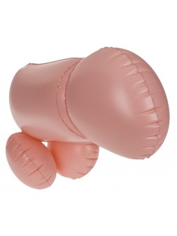 Inflatable Penis Fight x2