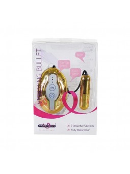 Vibrating Bullet