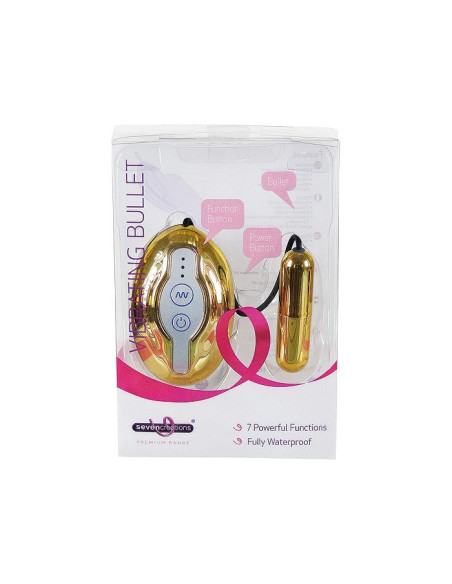 Vibrating Bullet acquista online su Porky's Store