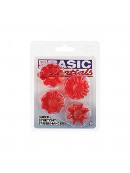Basic Essentials 4 Pack...