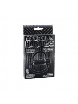 Cock and Balls Harness...