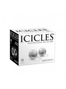 Icicles Glaskugeln No.41 small