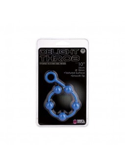 Delight Throb Silicone Anal...