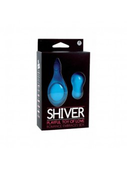 Shiver Playful Toy of Love...