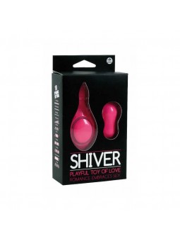 Shiver Playful Toy of Love...