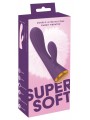 Double Layer Rabbit Vibrator