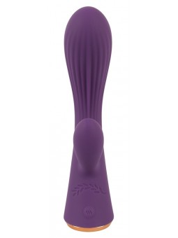 Double Layer Rabbit Vibrator