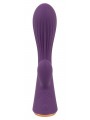 Double Layer Rabbit Vibrator