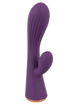 Double Layer Rabbit Vibrator