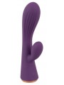 Double Layer Rabbit Vibrator