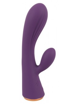 Double Layer Rabbit Vibrator