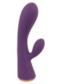 Double Layer Rabbit Vibrator
