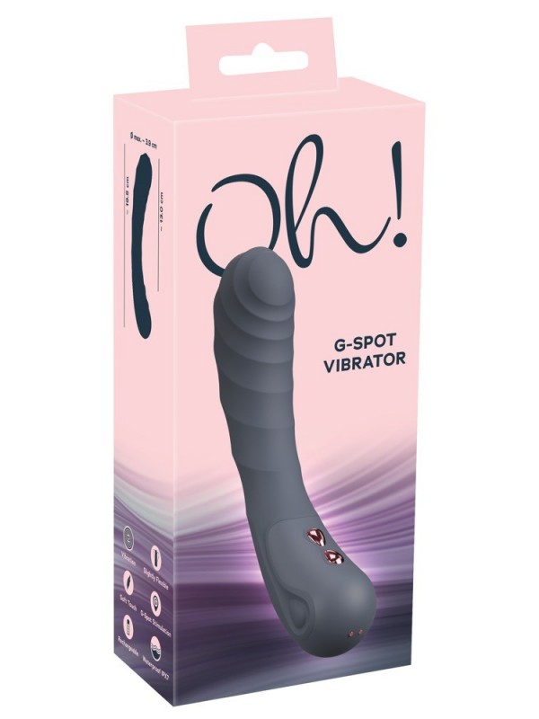 Oh! G-spot vibrator
