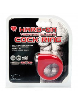 Hard-On Vobrating Silicone...