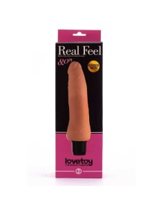REAL FEEL Cyberskin Vibrator 3