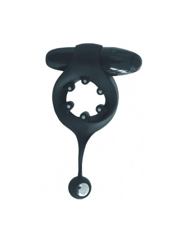 MOJO MAGNETO VIBRATING COCK RING BLACK acquista online su Porky's Store