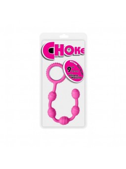 Choke Silicone Butt Beads...