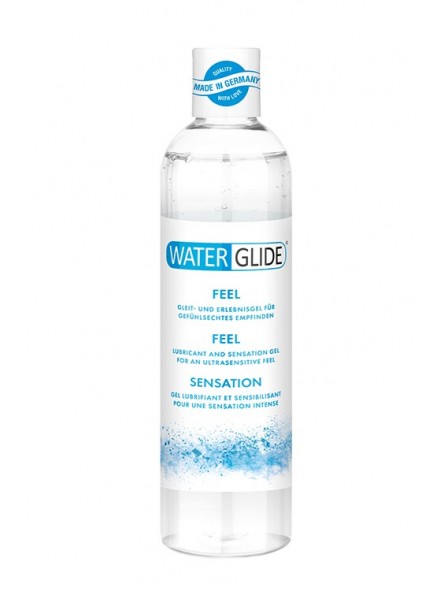 WATERGLIDE 300 ML FEEL