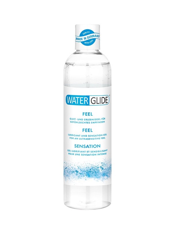 WATERGLIDE 300 ML FEEL