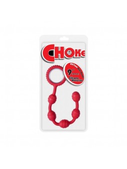Choke Silicone Butt Beads...