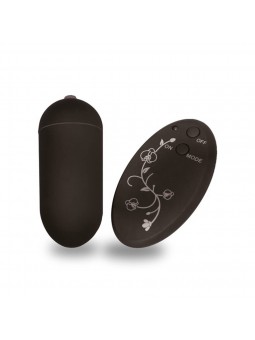 RelaXxx Remote Egg Black