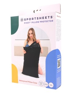 SPORTSHEETS PIVOT PILLOW PROTECTOR
