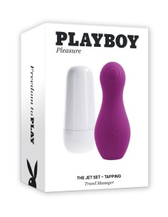 PLAYBOY THE JET SET - TAPPING