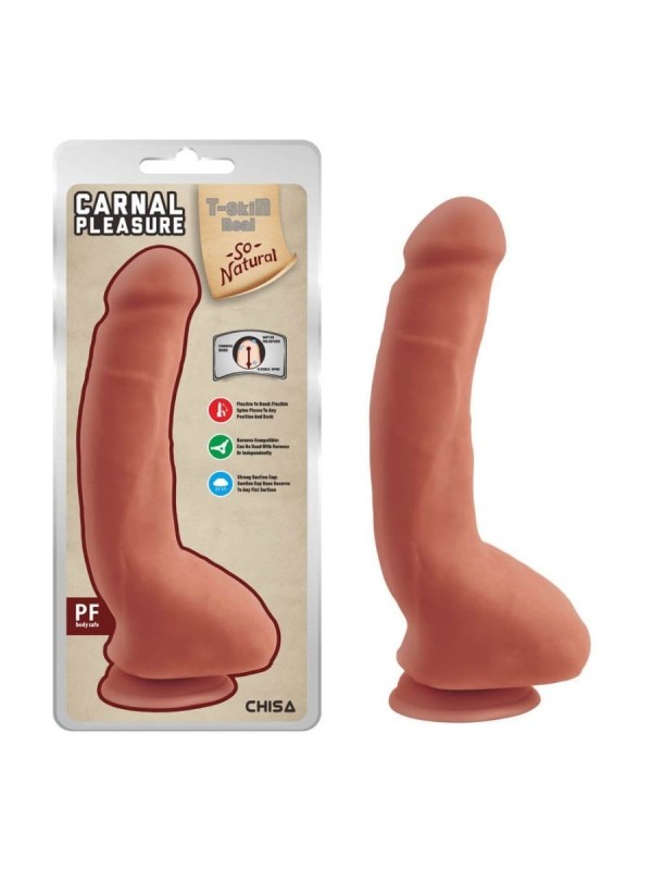 Carnal Pleasure Latin