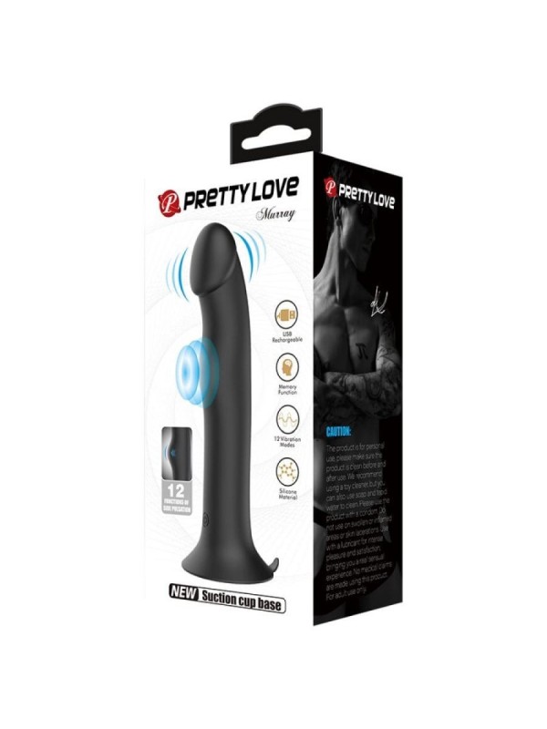 Pretty Love Murray Black