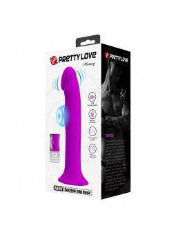 Pretty Love Murray Purple