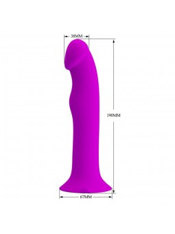 Pretty Love Murray Purple