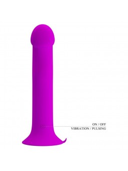 Pretty Love Murray Purple