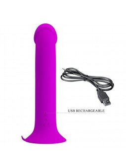 Pretty Love Murray Purple