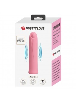 Pretty Love Curtis Pink