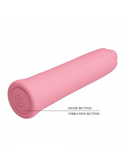 Pretty Love Curtis Pink