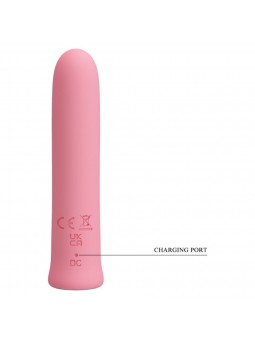 Pretty Love Curtis Pink