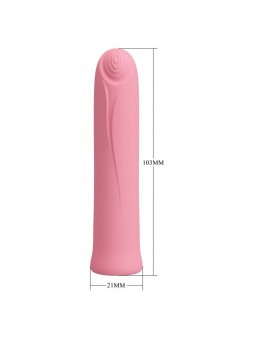 Pretty Love Curtis Pink