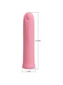 Pretty Love Curtis Pink