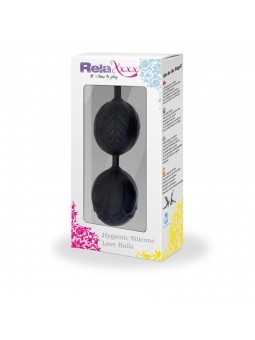 RelaXxx Love Balls Black