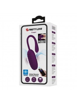 Pretty Love Casper Purple
