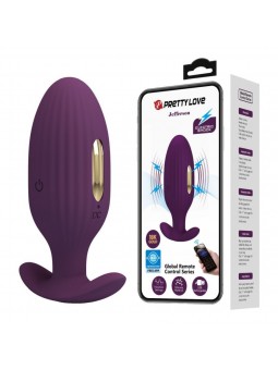 Pretty Love Jefferson Purple