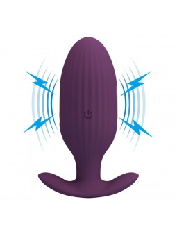 Pretty Love Jefferson Purple